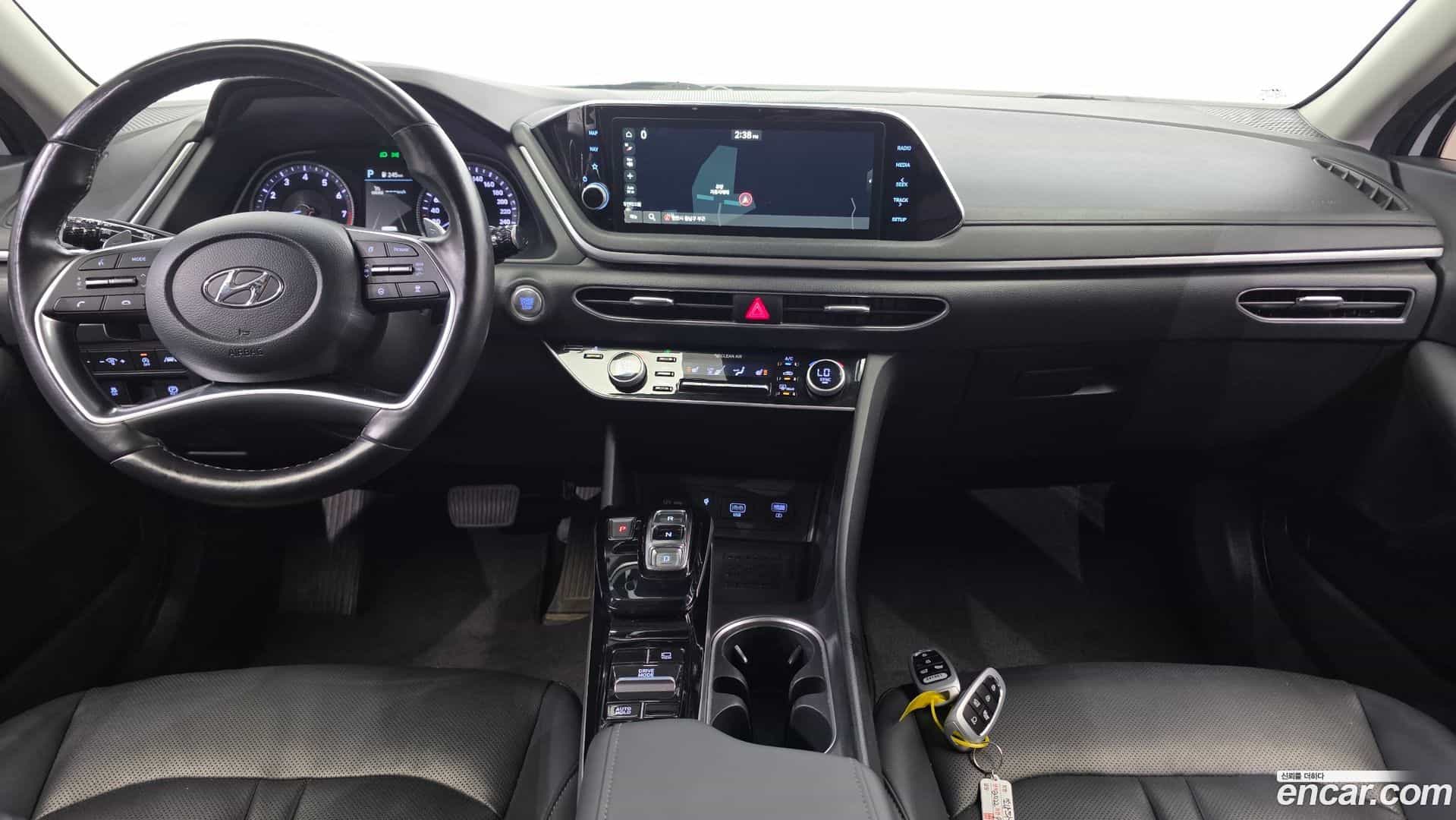 Sonata Hyundai 2022.6-OPTION-040