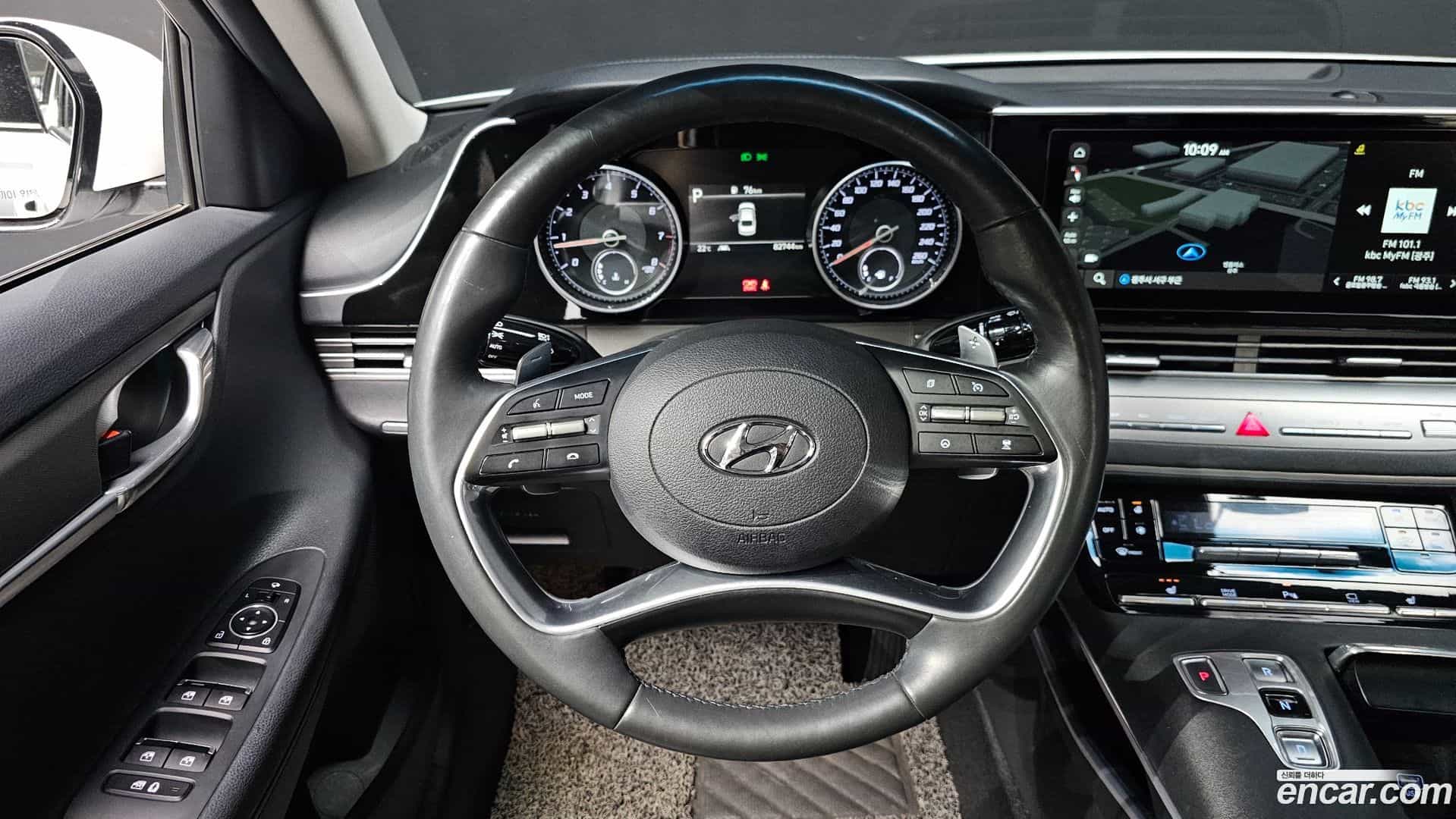 Grandeur Hyundai 2020.10-OPTION-017