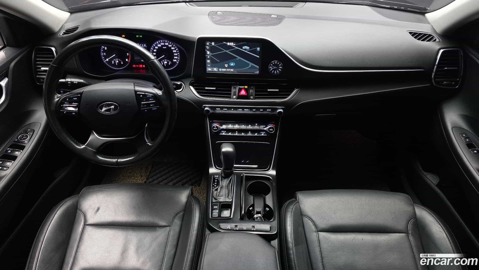 Grandeur Hyundai 2019.3-INNER-007