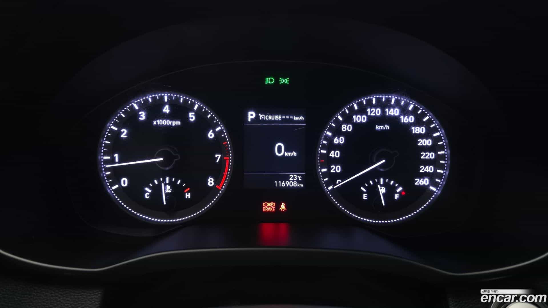 Grandeur Hyundai 2019.3-INNER-008