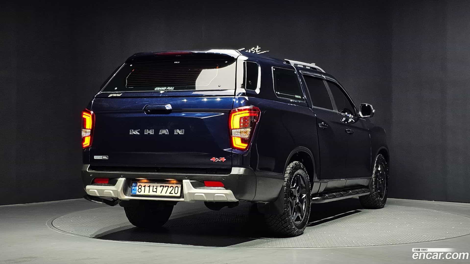 Rexton KG Mobility 2022.0-OUTER-002
