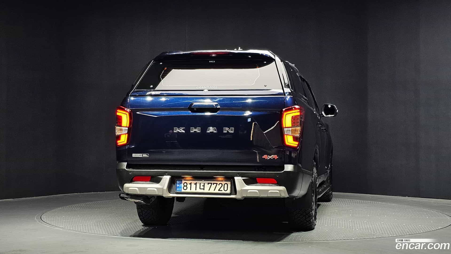 Rexton KG Mobility 2022.0-OUTER-004