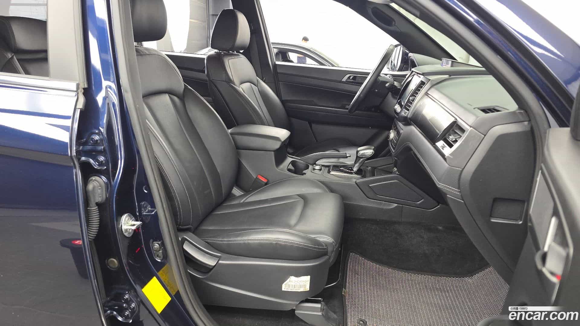 Rexton KG Mobility 2022.0-OPTION-015