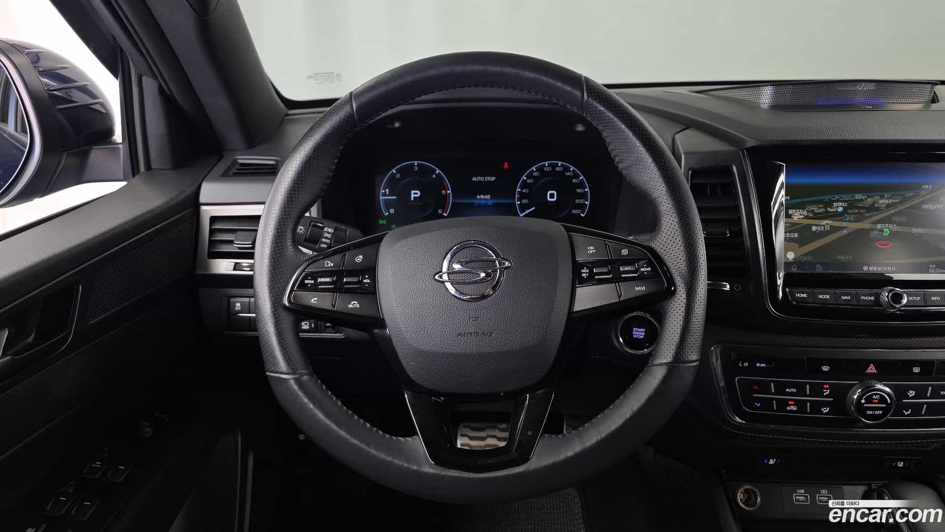 Rexton KG Mobility 2022.0-OPTION-017