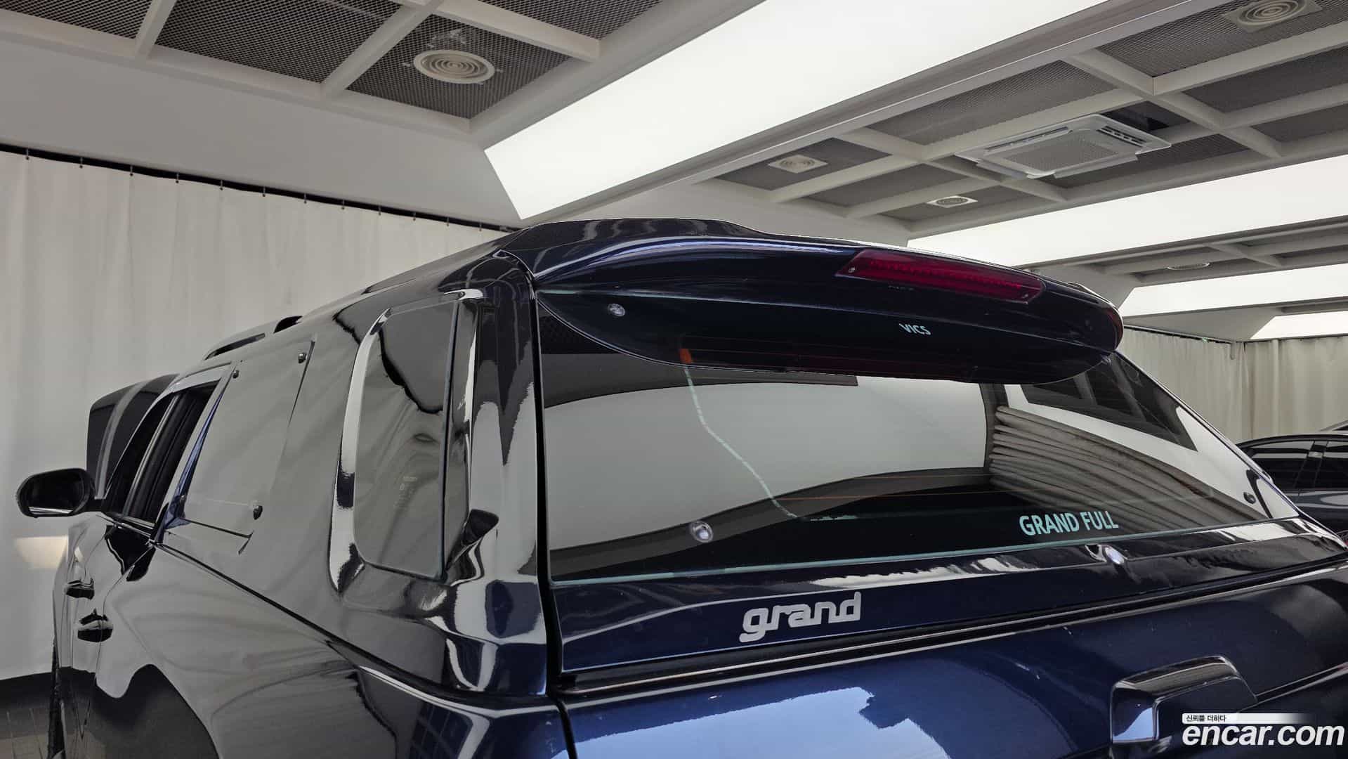 Rexton KG Mobility 2022.0-OPTION-022