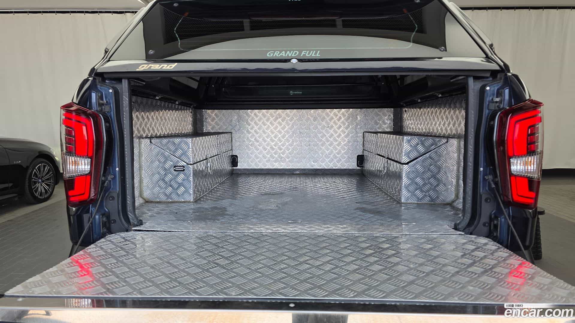 Rexton KG Mobility 2022.0-OPTION-024
