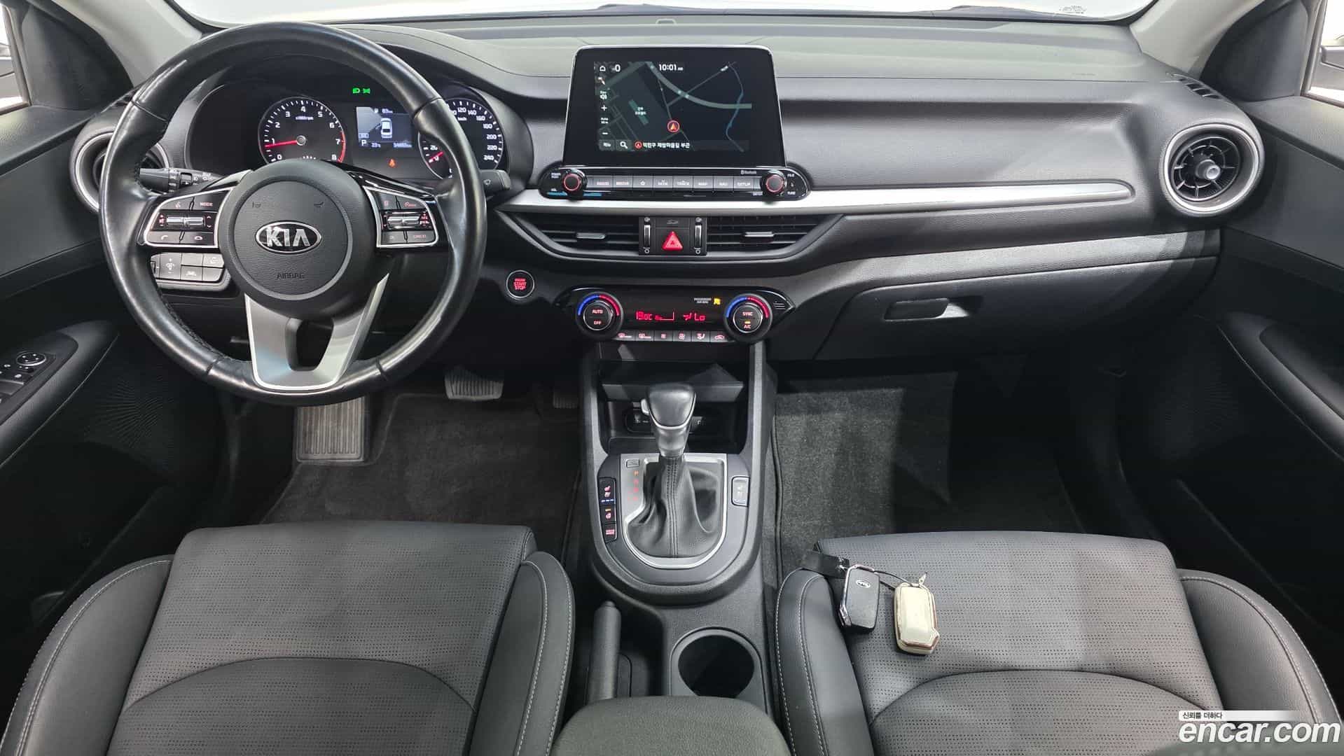 K3 Kia 2019.9-INNER-007