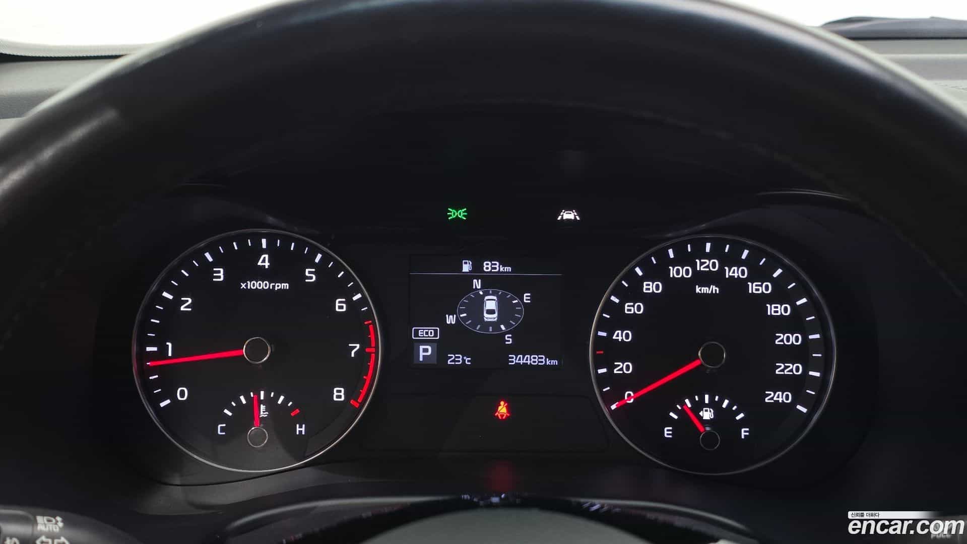 K3 Kia 2019.9-INNER-008