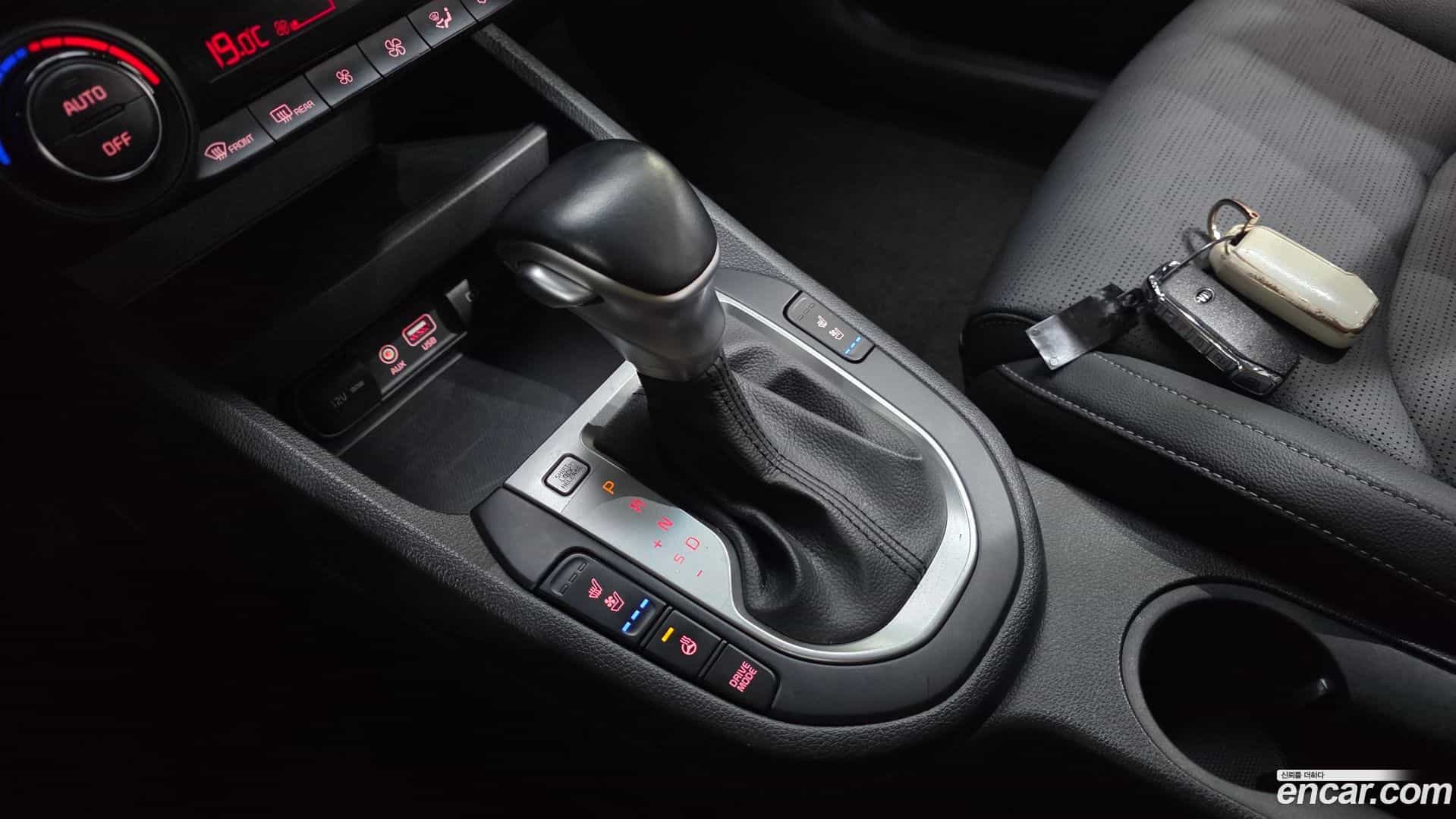 K3 Kia 2019.9-INNER-009