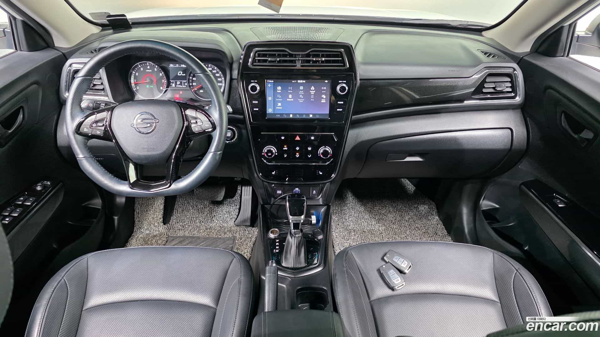 TIBOLI KG Mobility 2021.1-INNER-007