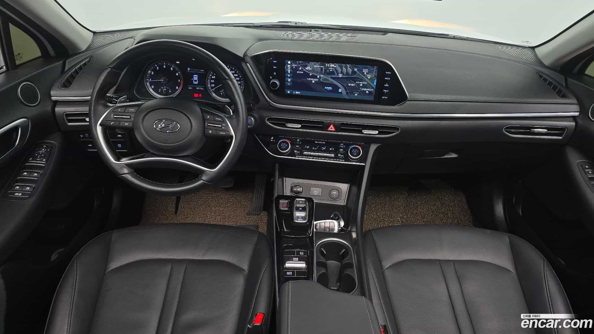 Sonata Hyundai 2019.9-INNER-007