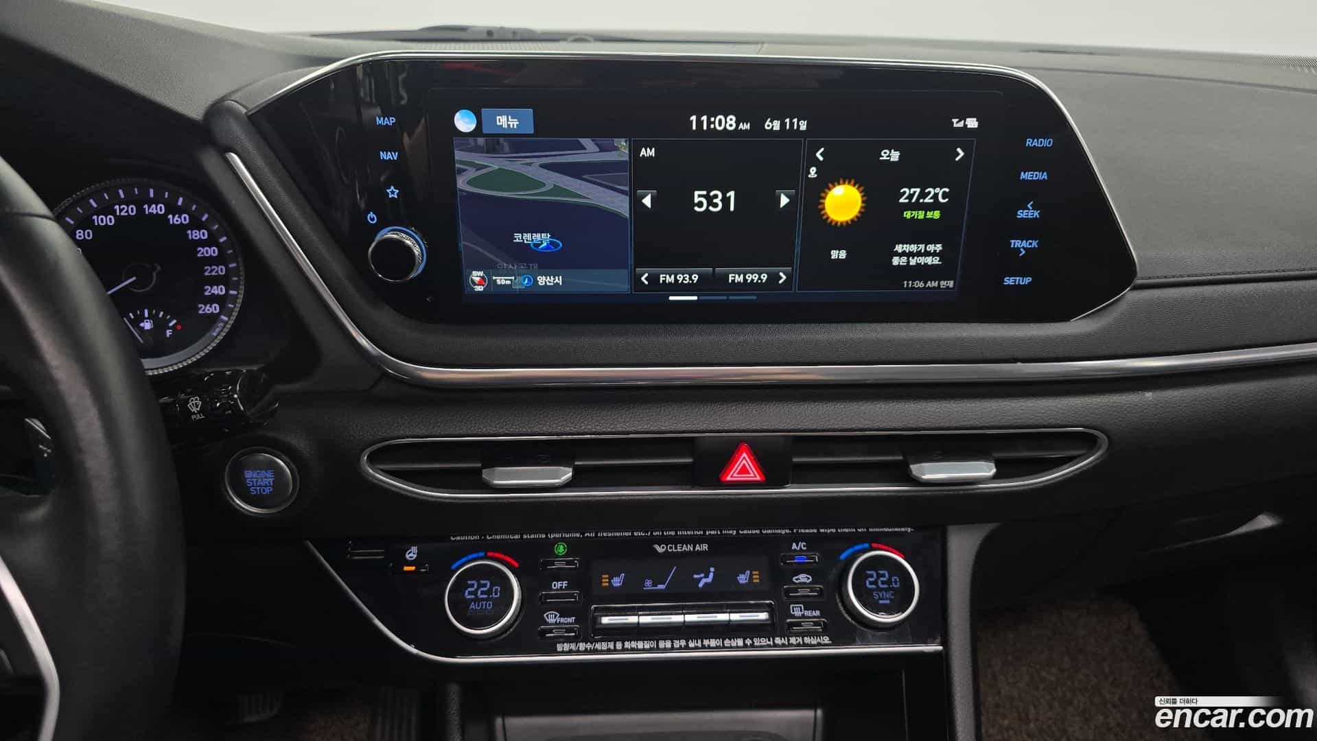 Sonata Hyundai 2019.9-OPTION-019