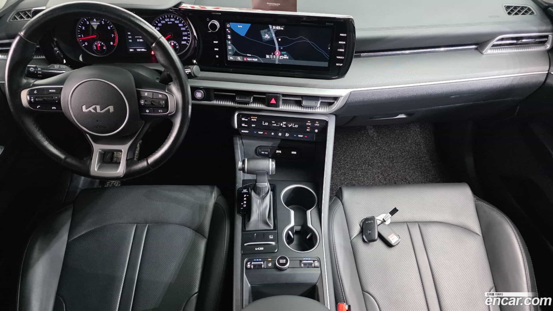 K5 Kia 2023.3-INNER-007
