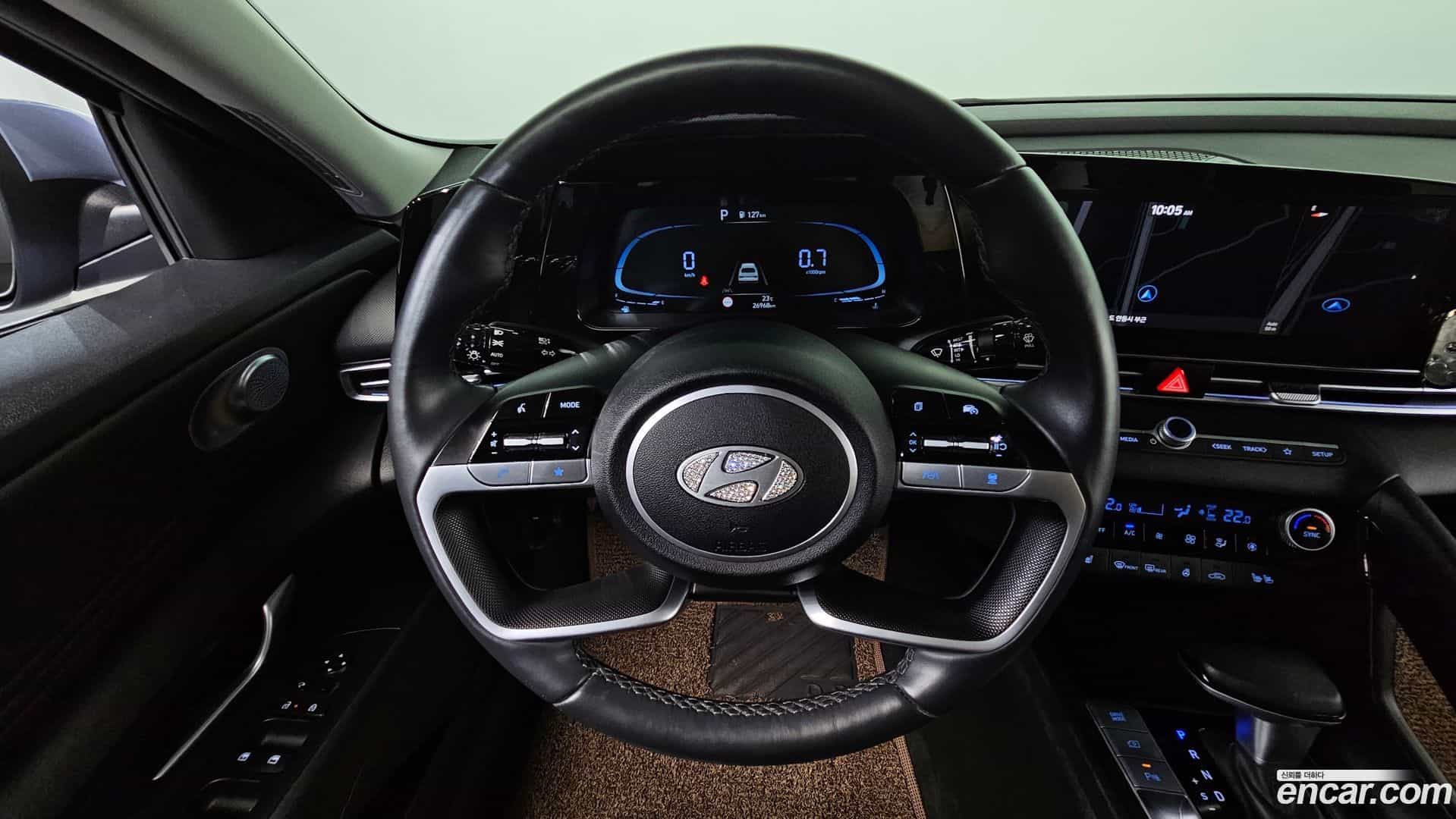 AVANTE Hyundai 2023.5-OPTION-017