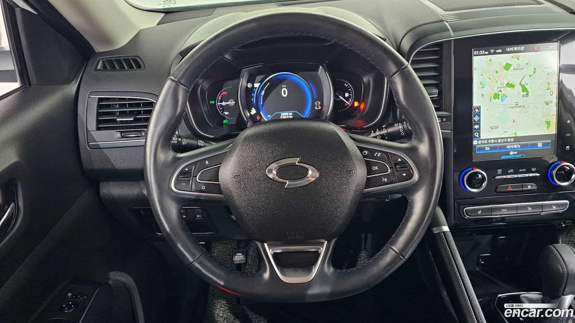 QM6 Renault Korea 2020.2-OPTION-017