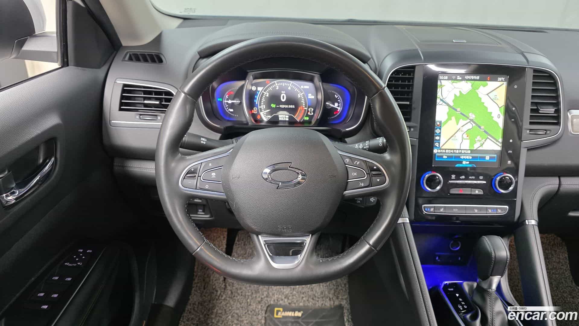 QM6 Renault Korea 2022.2-OPTION-019