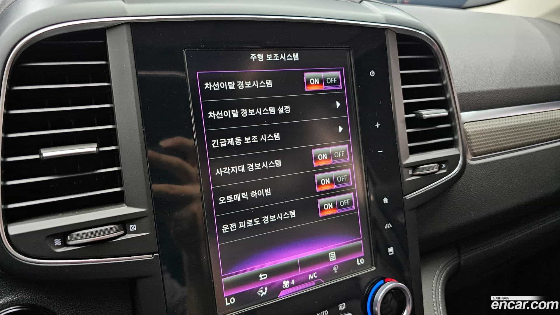 QM6 Renault Korea 2019.9-OPTION-019