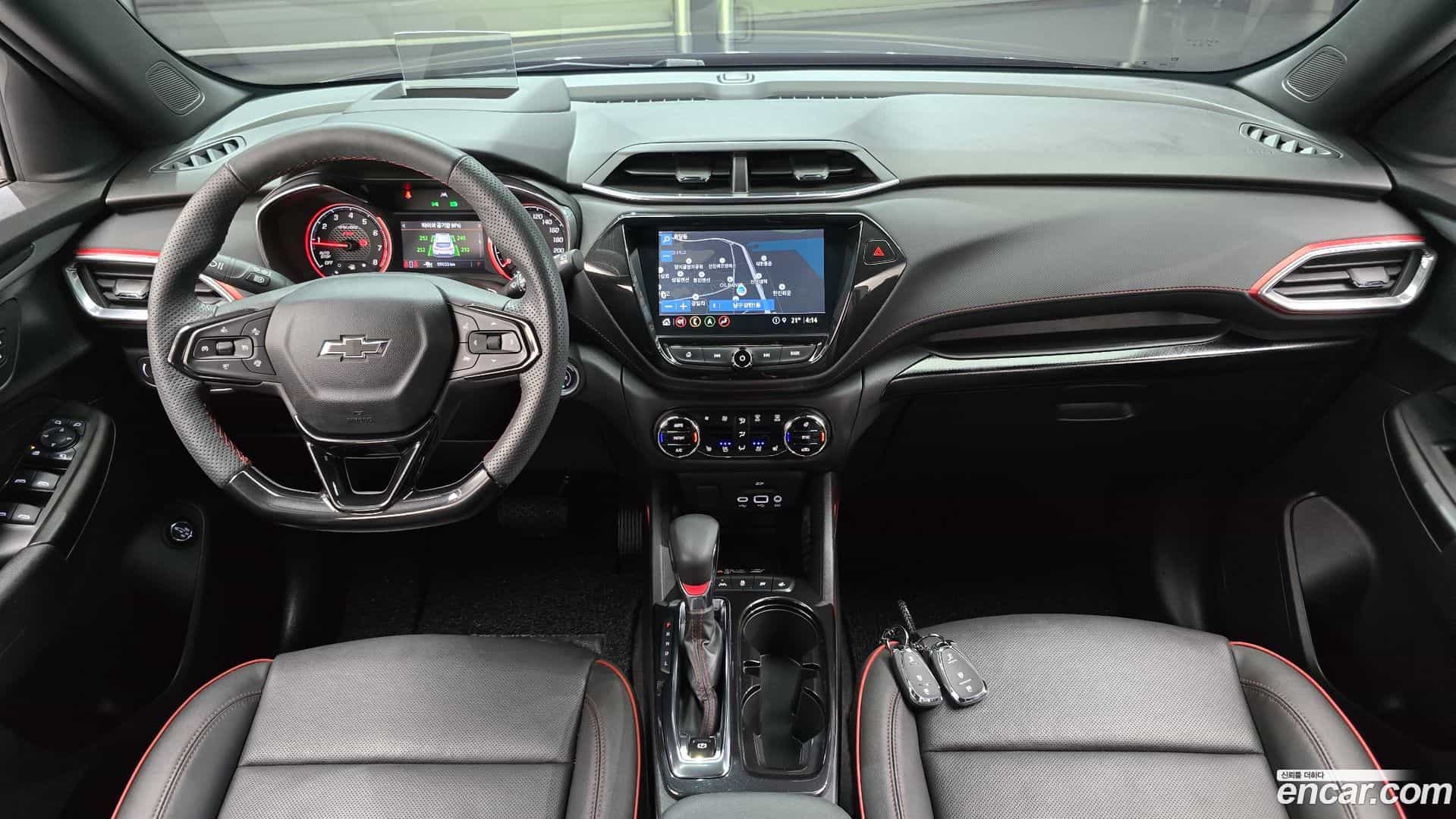 Trailblazer Chevrolet 2023.5-INNER-007