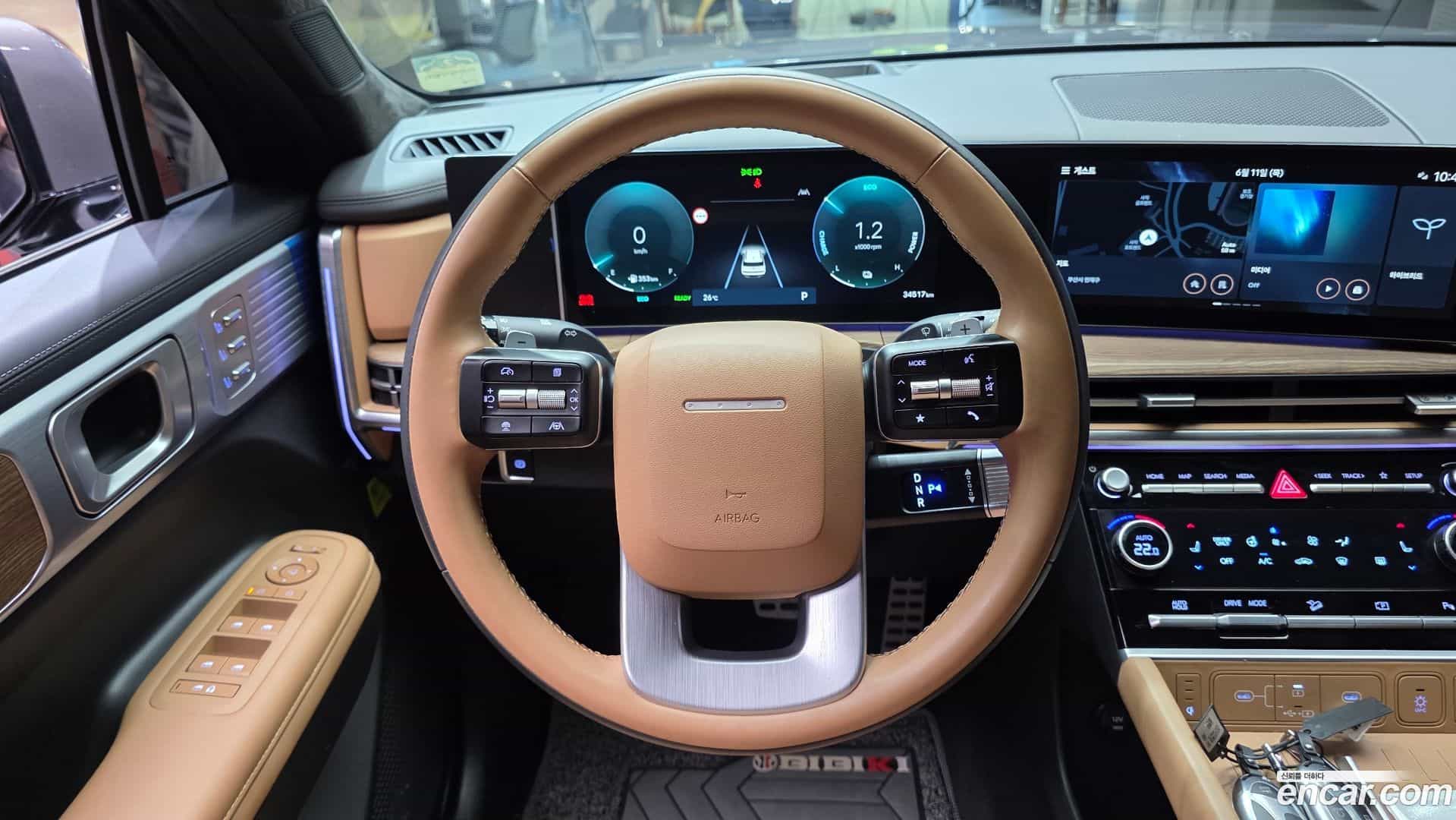 Santafe Hyundai 2024.5-OPTION-017