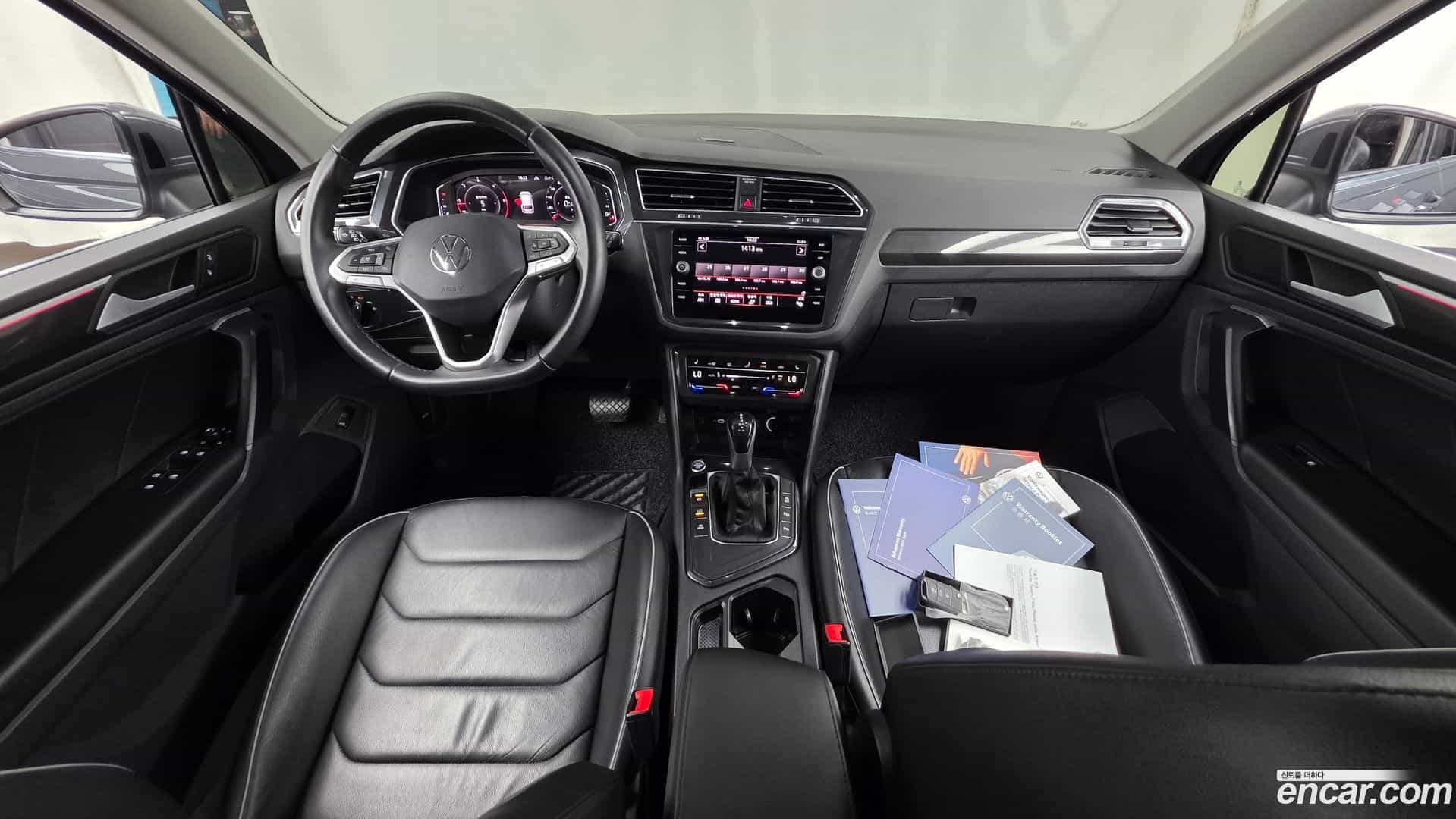 Tiguan Volkswagen 2022.7-INNER-007