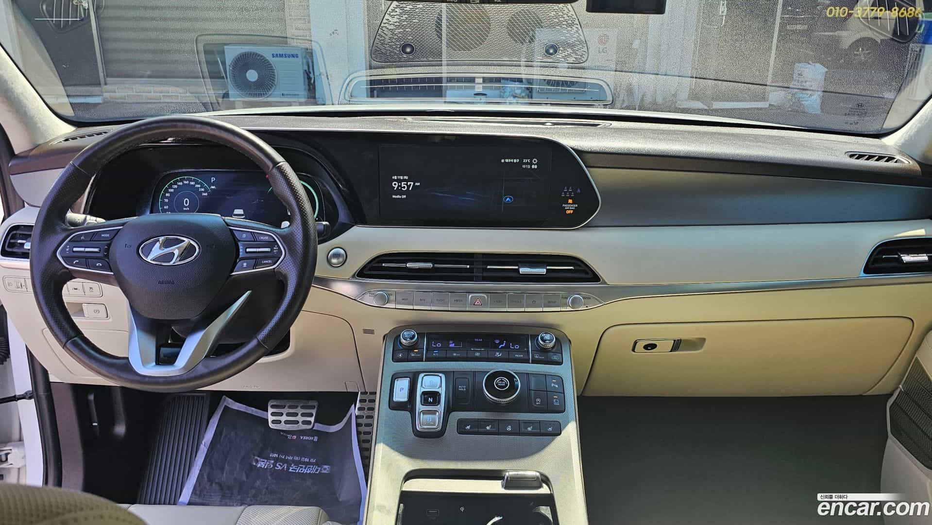 Palisade Hyundai 2021.9-INNER-010