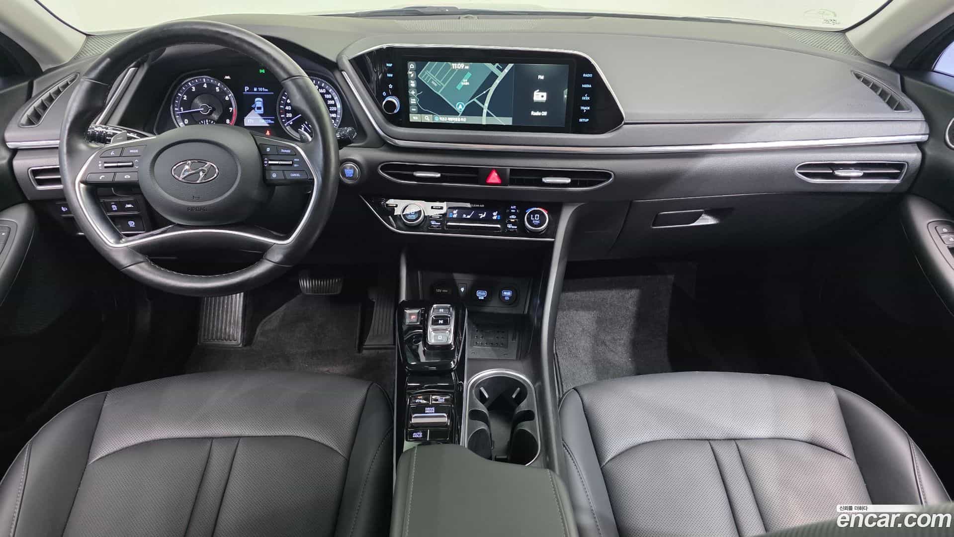 Sonata Hyundai 2019.11-INNER-007