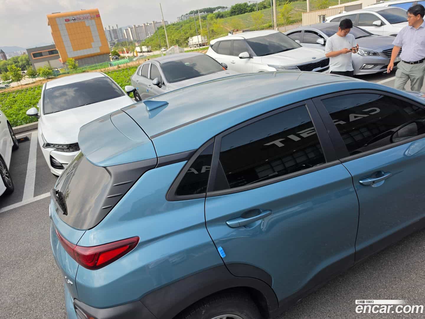 Kona Hyundai 2019.7-OPTION-017