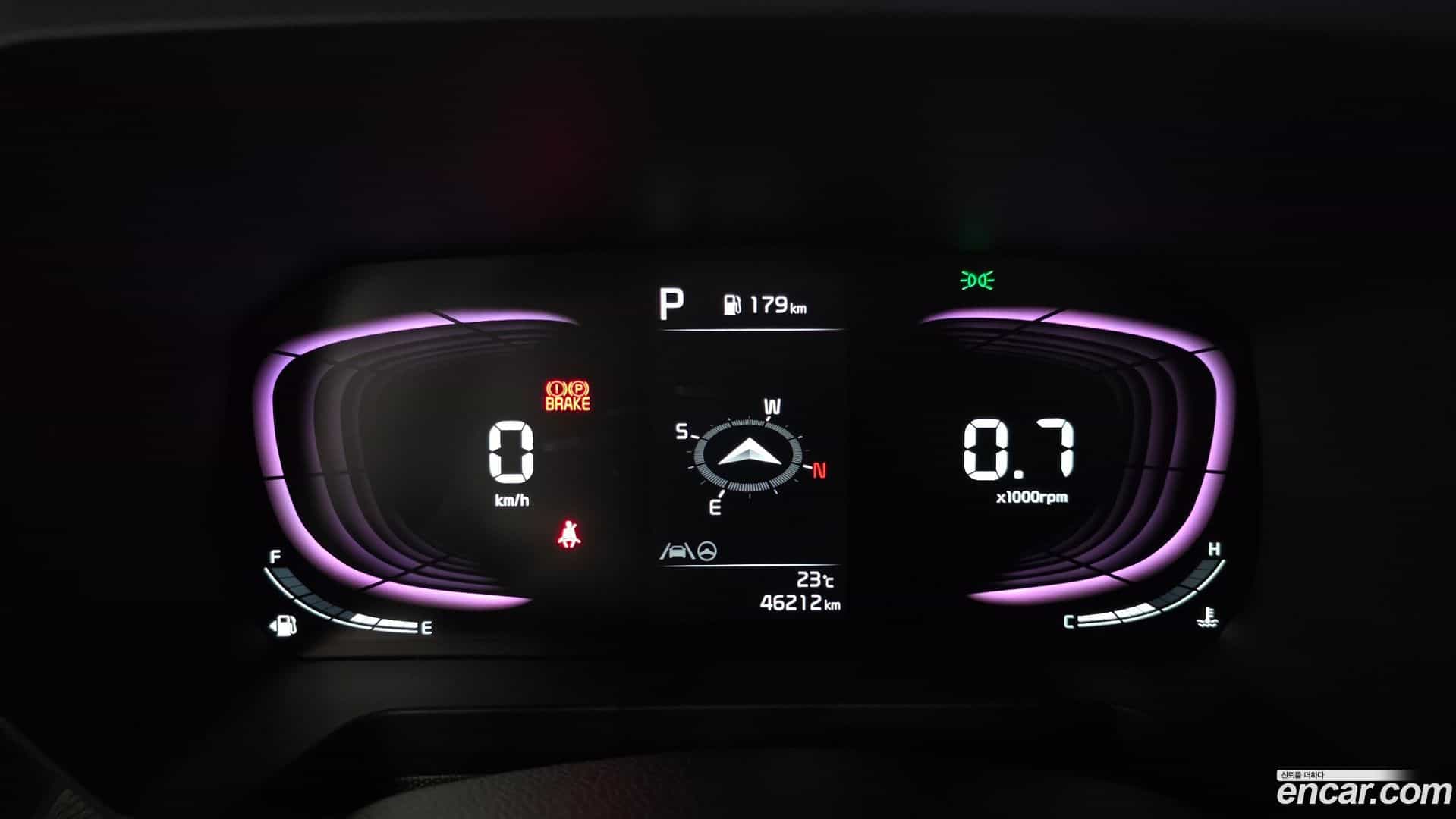 RAY Kia 2023.3-INNER-008