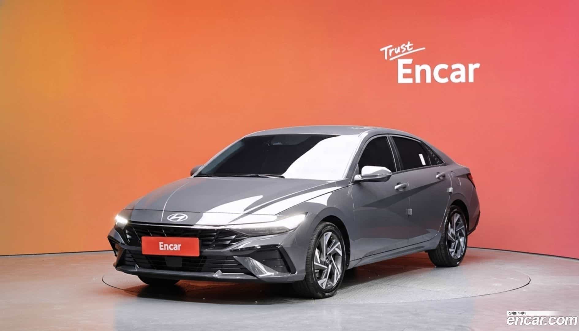 AVANTE Hyundai 2025.8-DIAG2-001