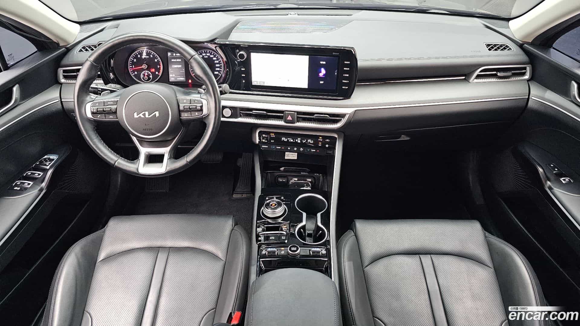 K5 Kia 2023.3-INNER-007