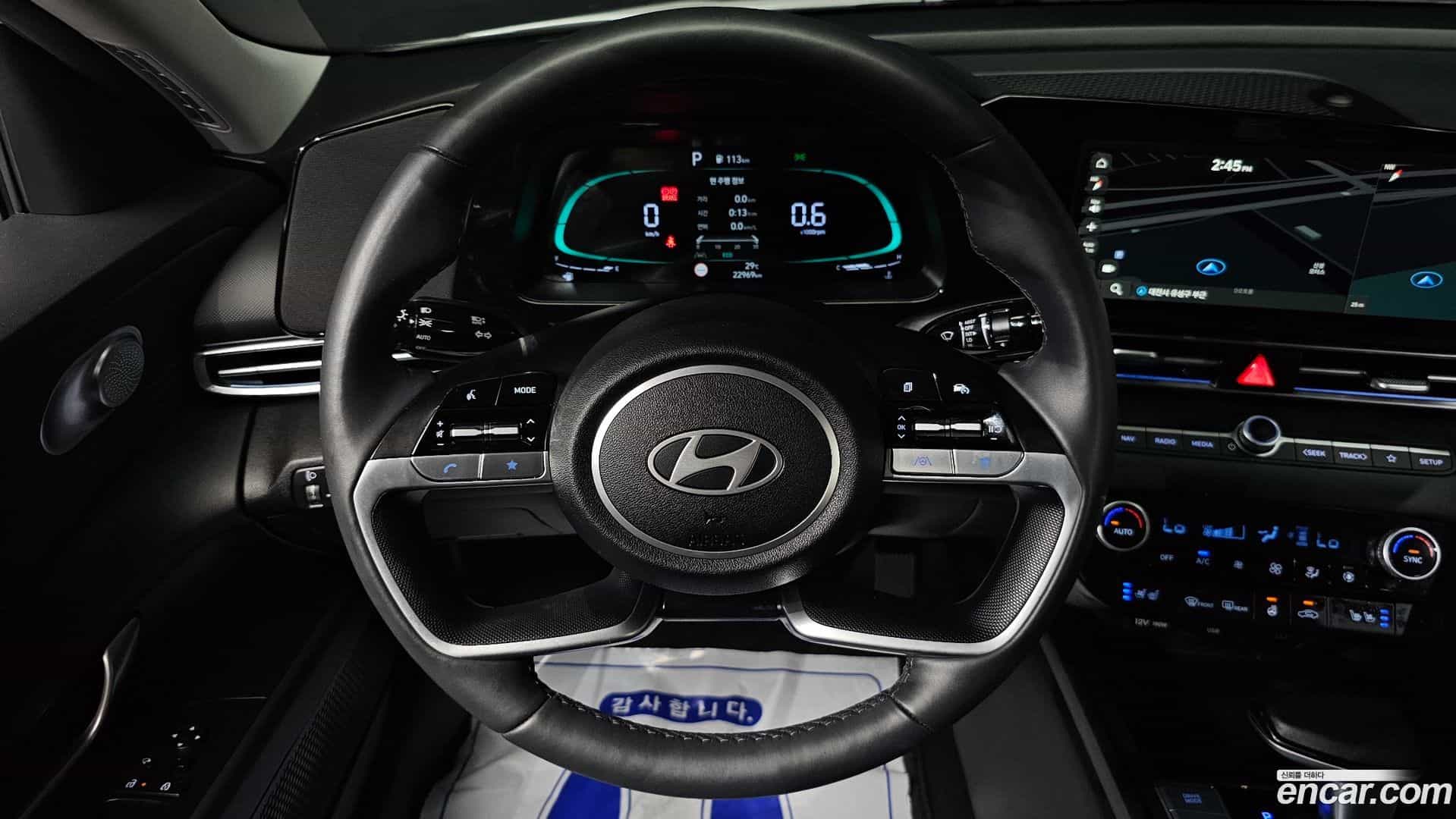 AVANTE Hyundai 2024.11-OPTION-019