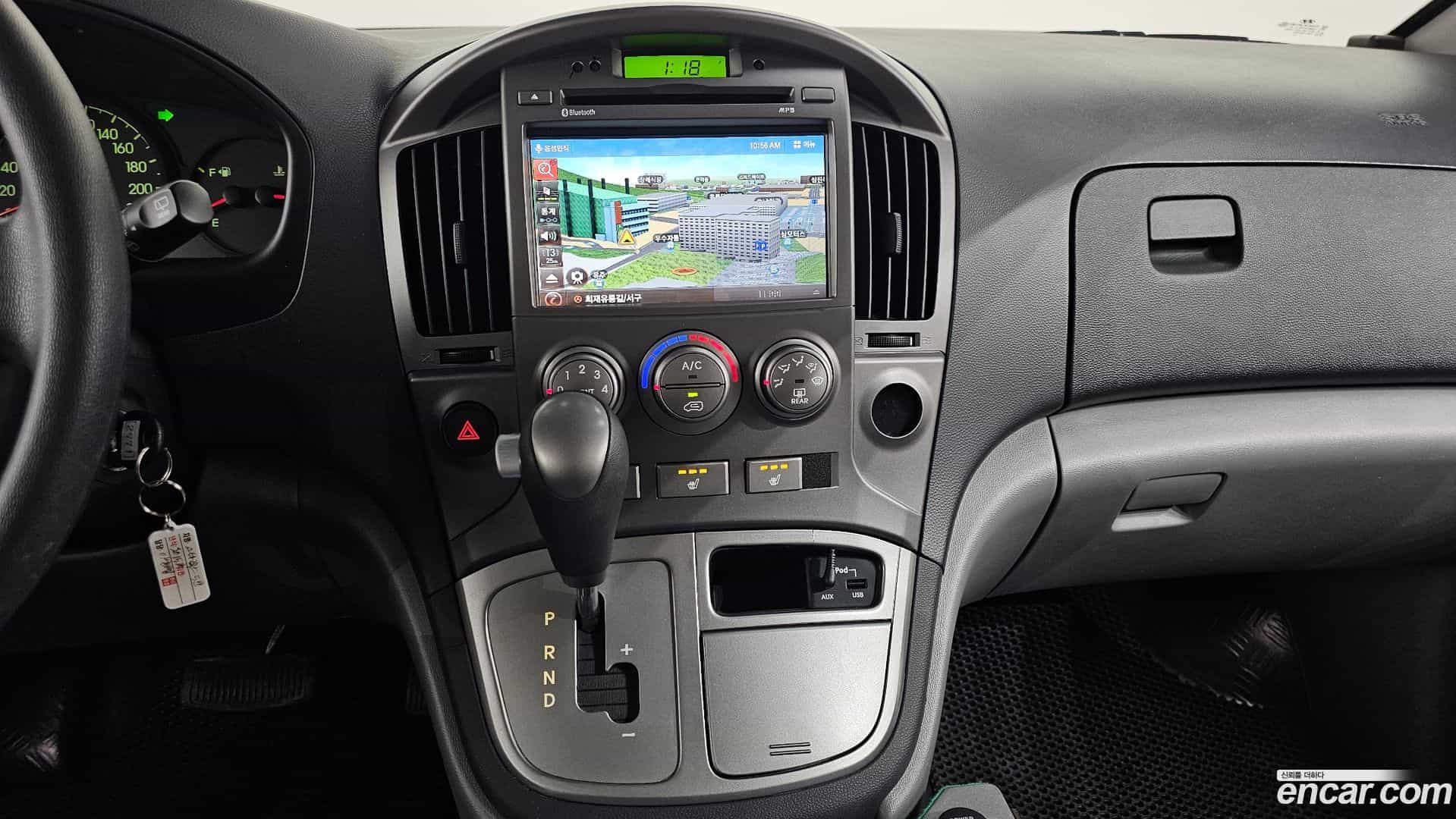 Starex Hyundai 2014.6-OPTION-016