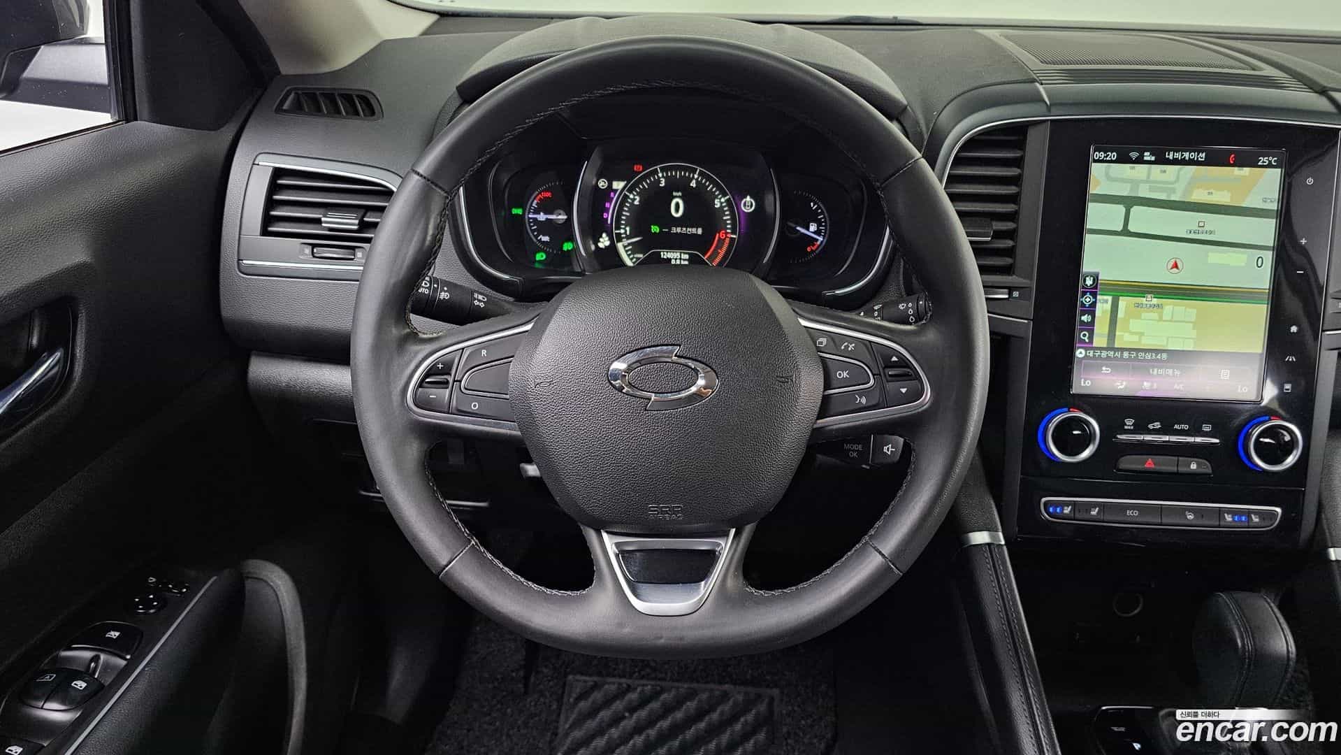 QM6 Renault Korea 2020.4-OPTION-017