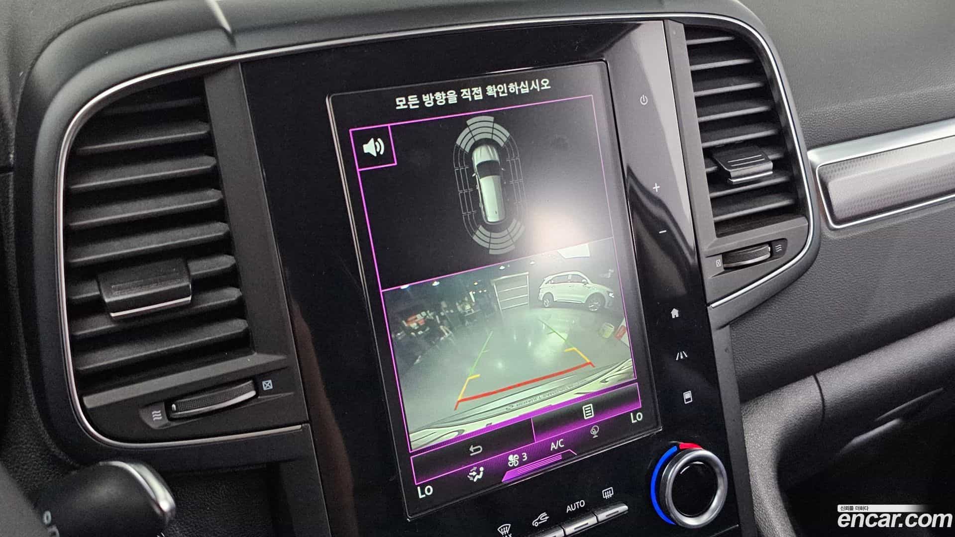 QM6 Renault Korea 2020.4-OPTION-020