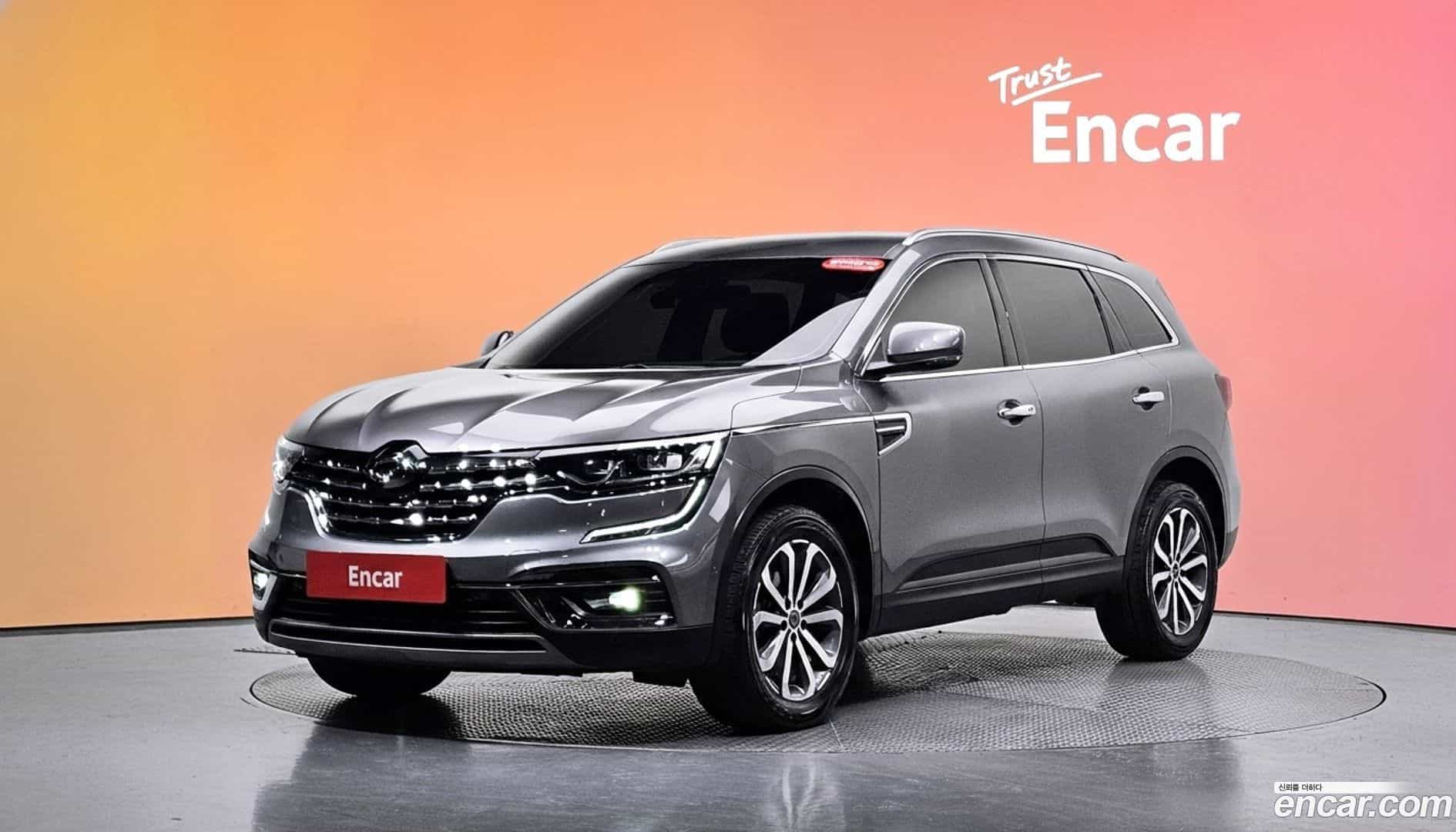 QM6 Renault Korea 2020.4-DIAG2-001