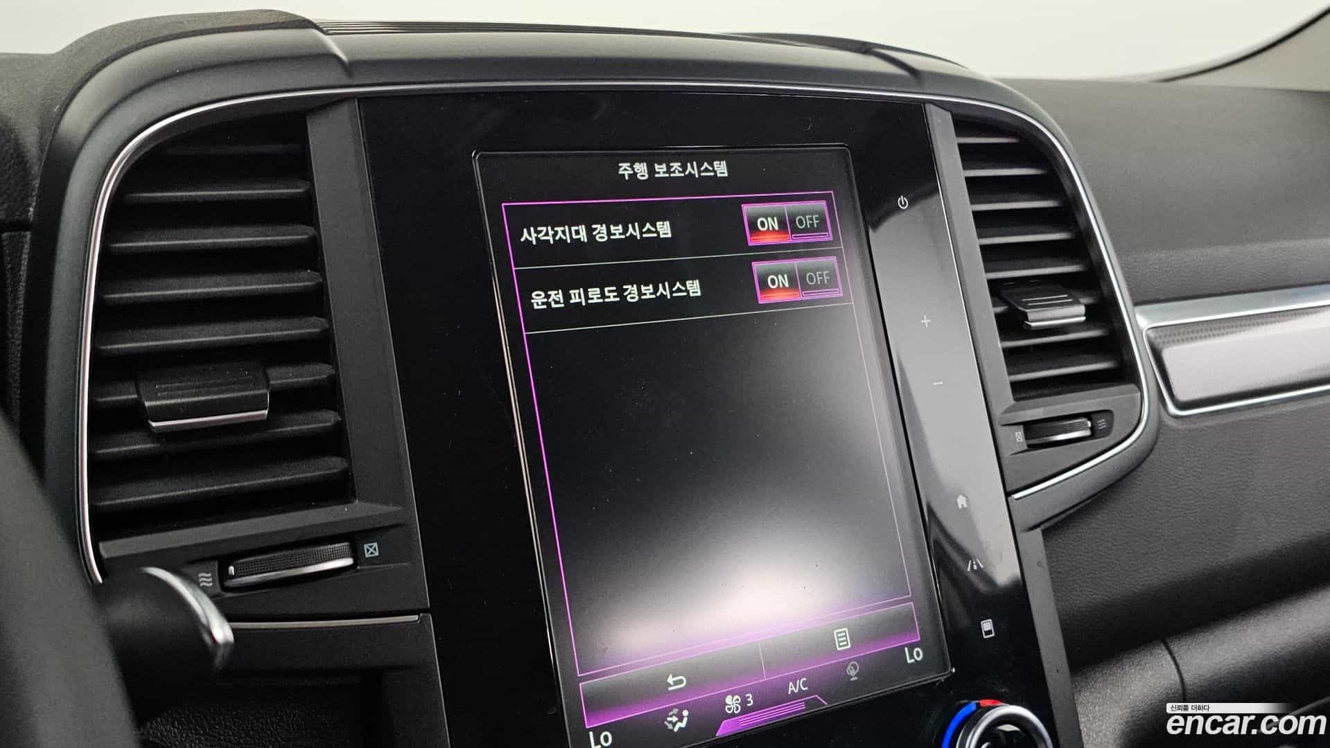 QM6 Renault Korea 2020.4-OPTION-040