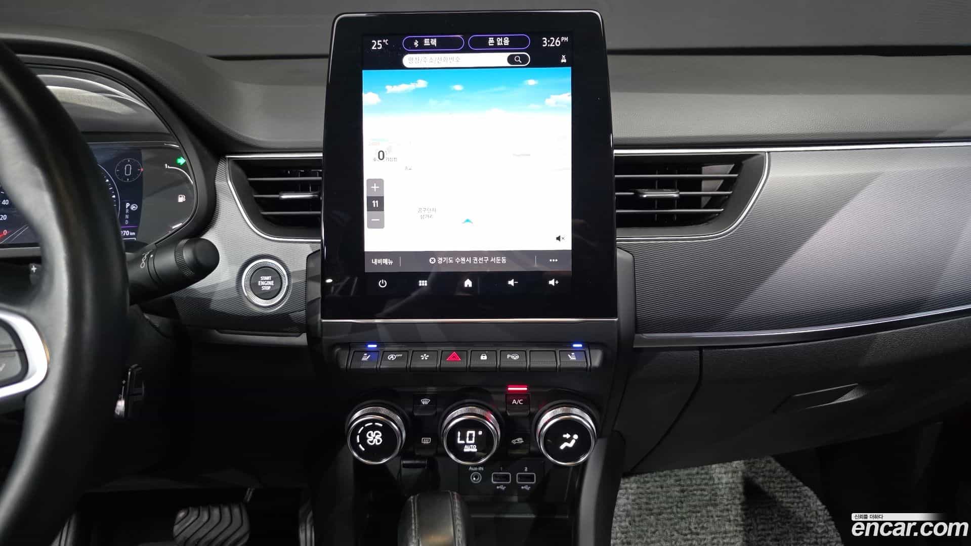 XM3 Renault Korea 2021.8-OPTION-017