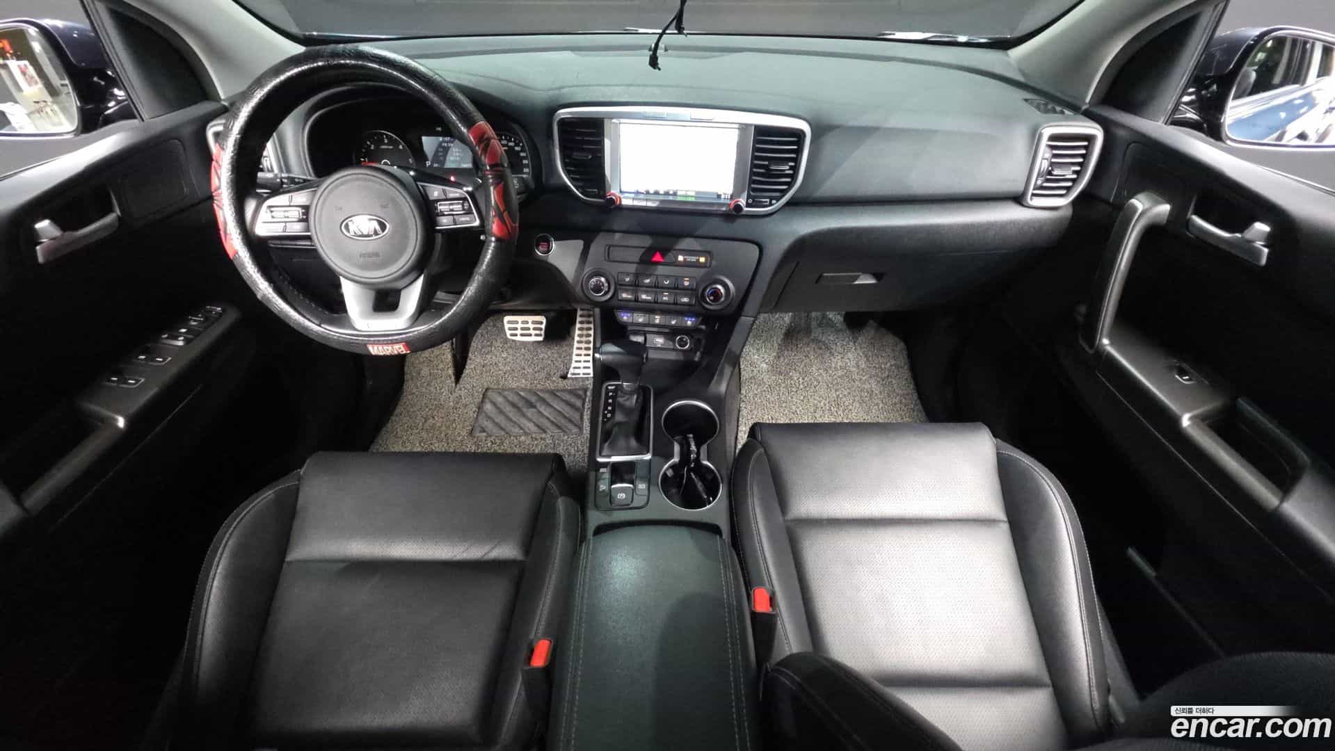Sportage Kia 2021.4-INNER-007
