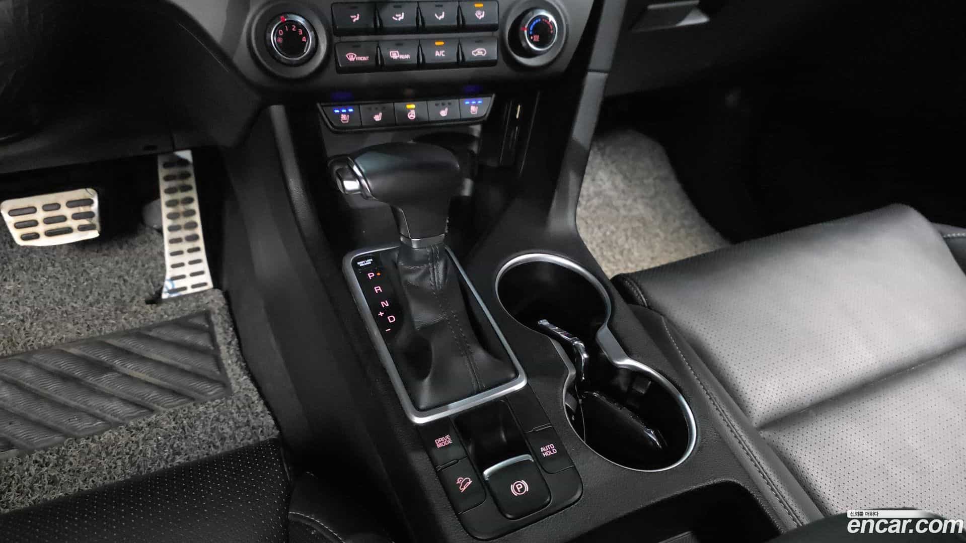 Sportage Kia 2021.4-INNER-009
