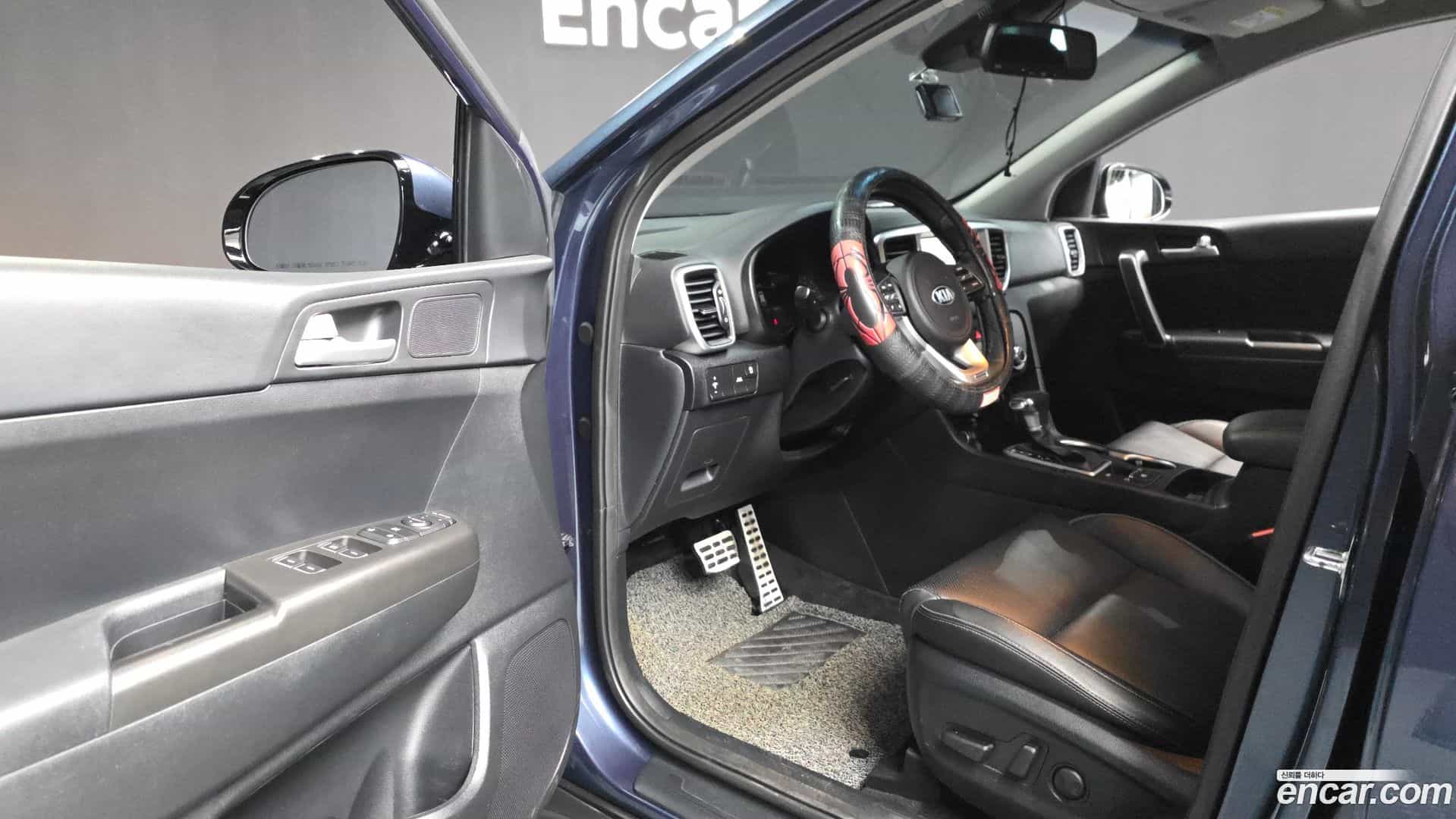Sportage Kia 2021.4-INNER-010