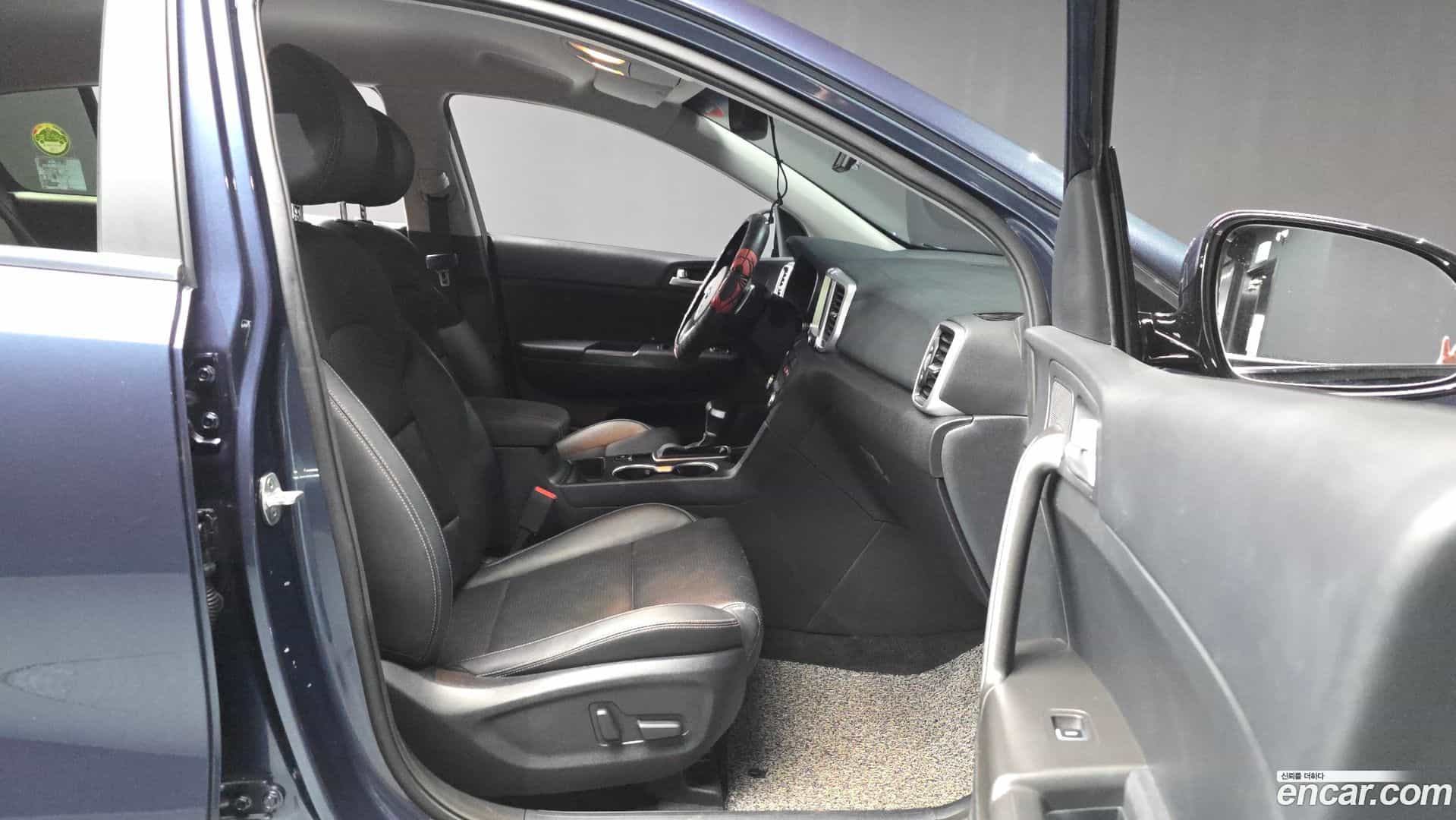 Sportage Kia 2021.4-OPTION-015