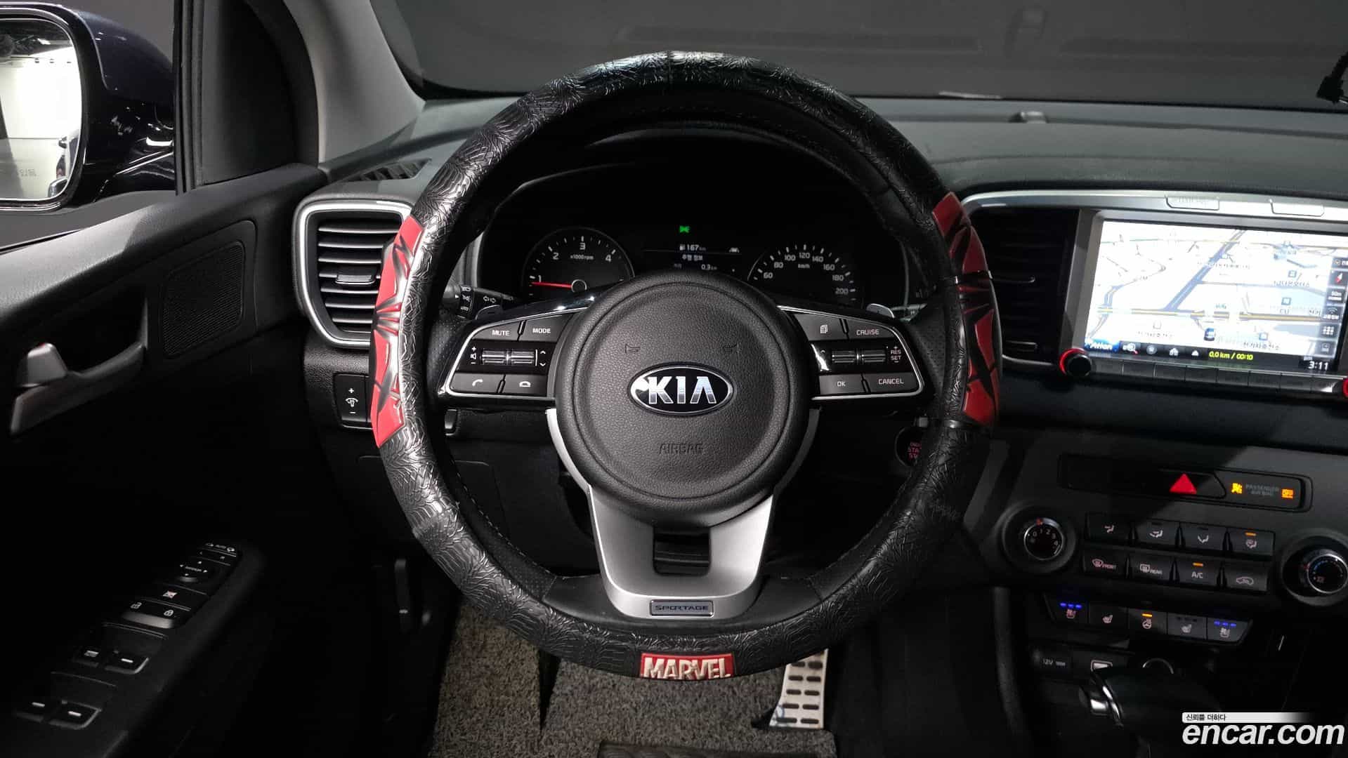 Sportage Kia 2021.4-OPTION-017