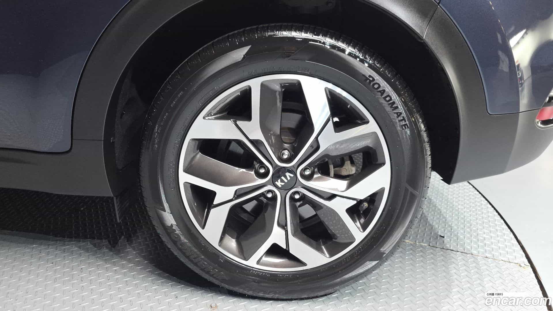 Sportage Kia 2021.4-OUTER-031
