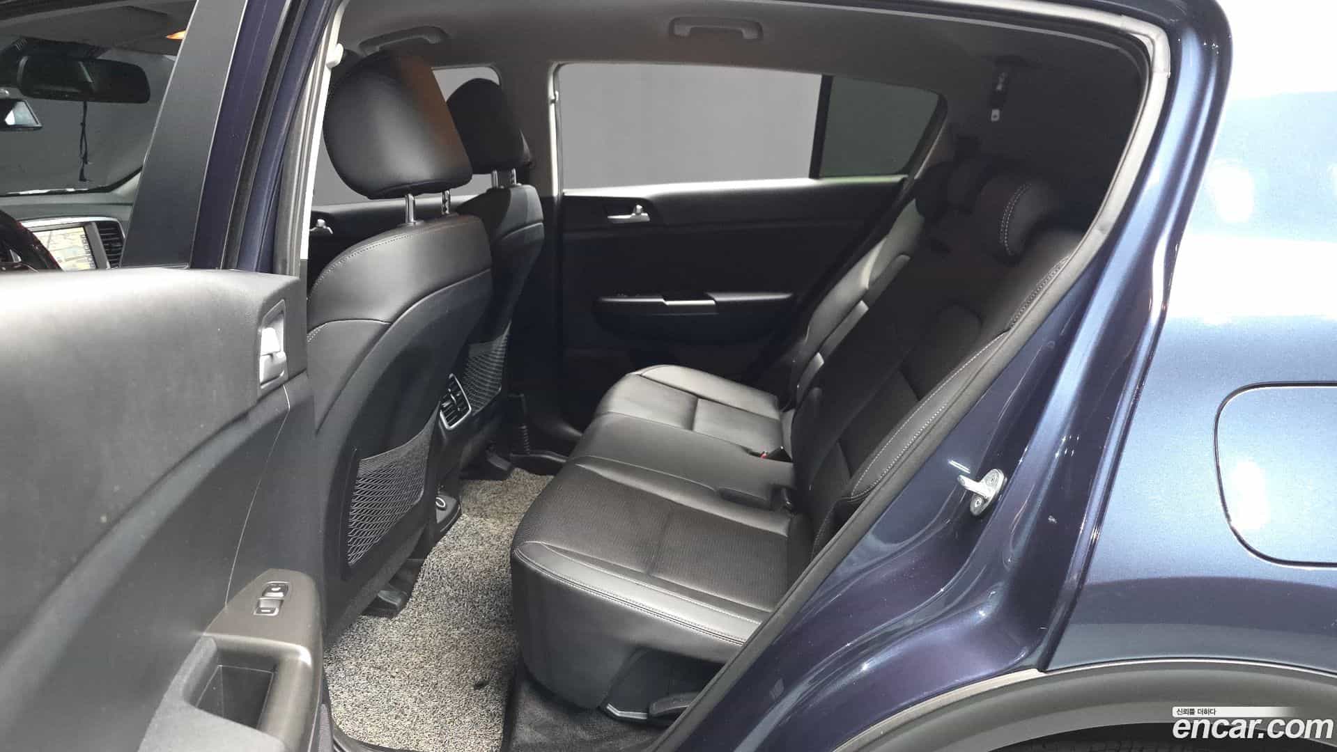 Sportage Kia 2021.4-INNER-036