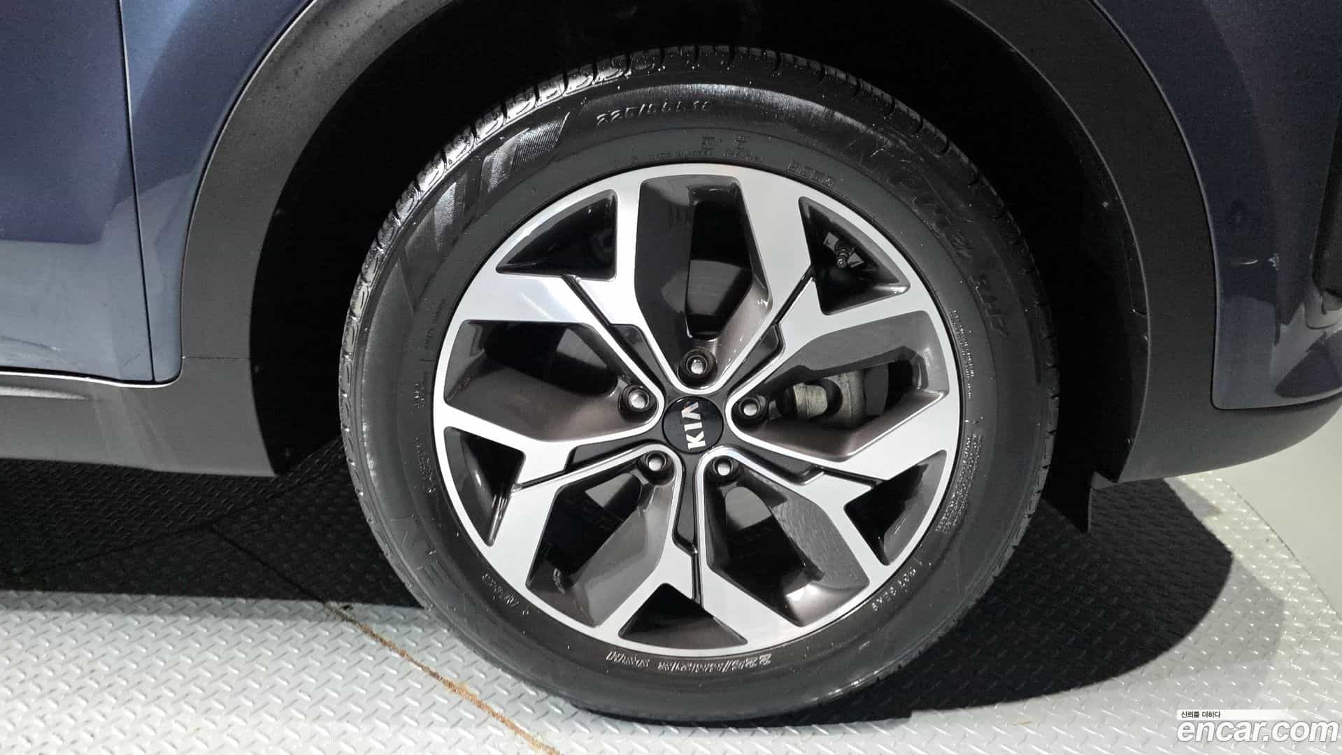 Sportage Kia 2021.4-OPTION-043