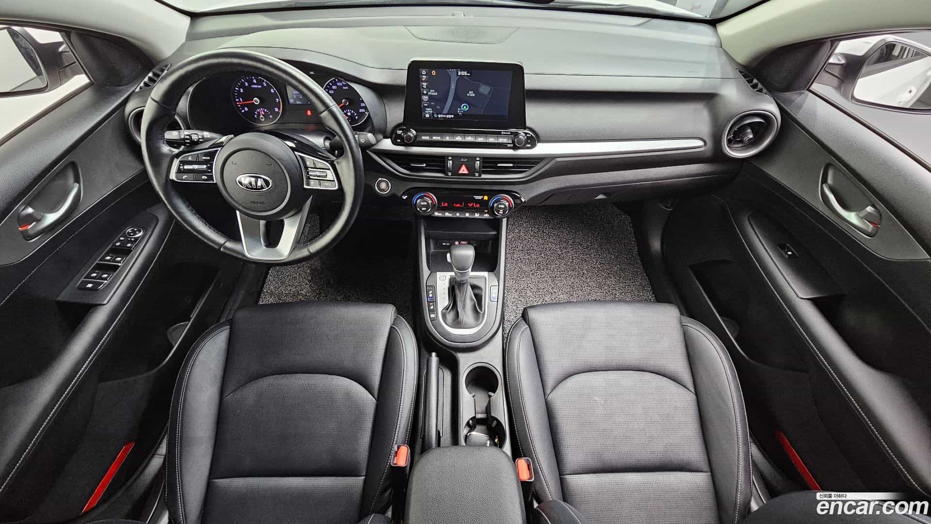 K3 Kia 2019.9-INNER-007
