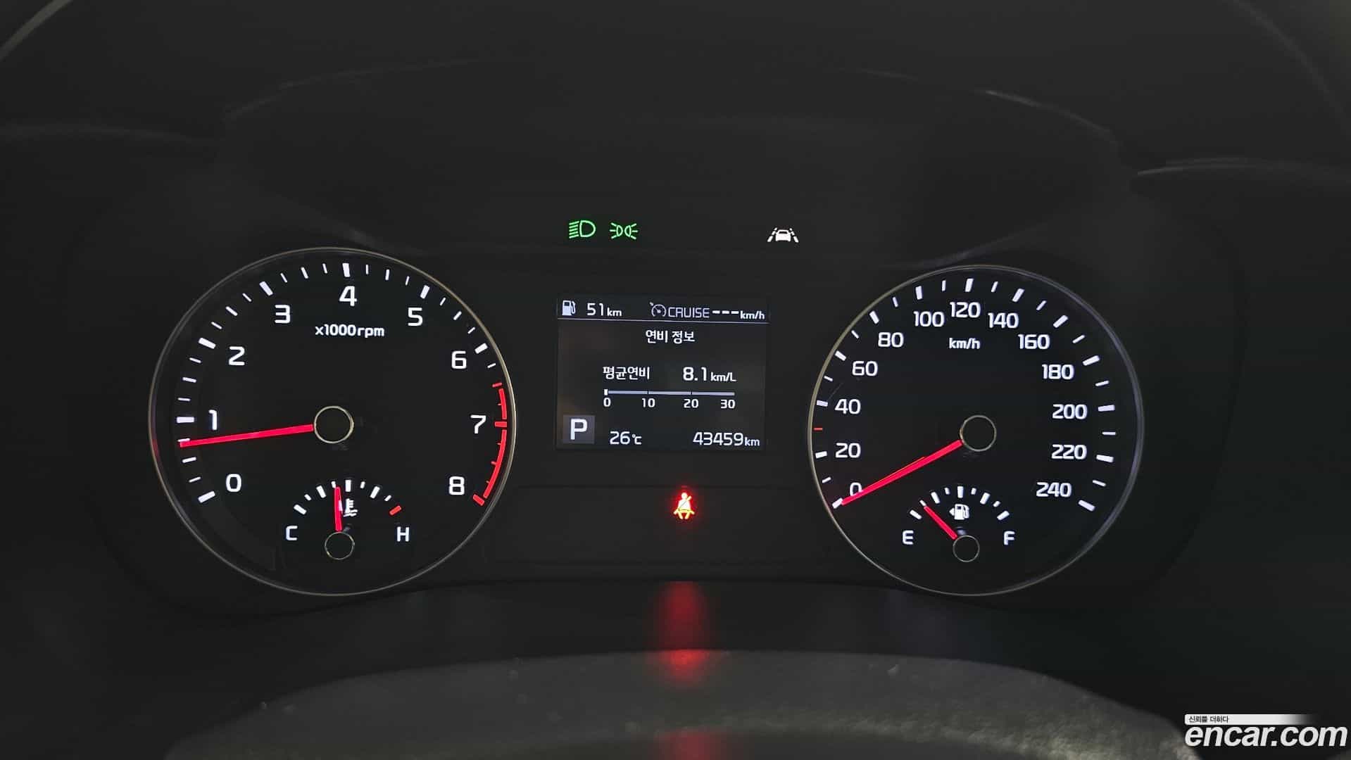 K3 Kia 2019.9-INNER-008