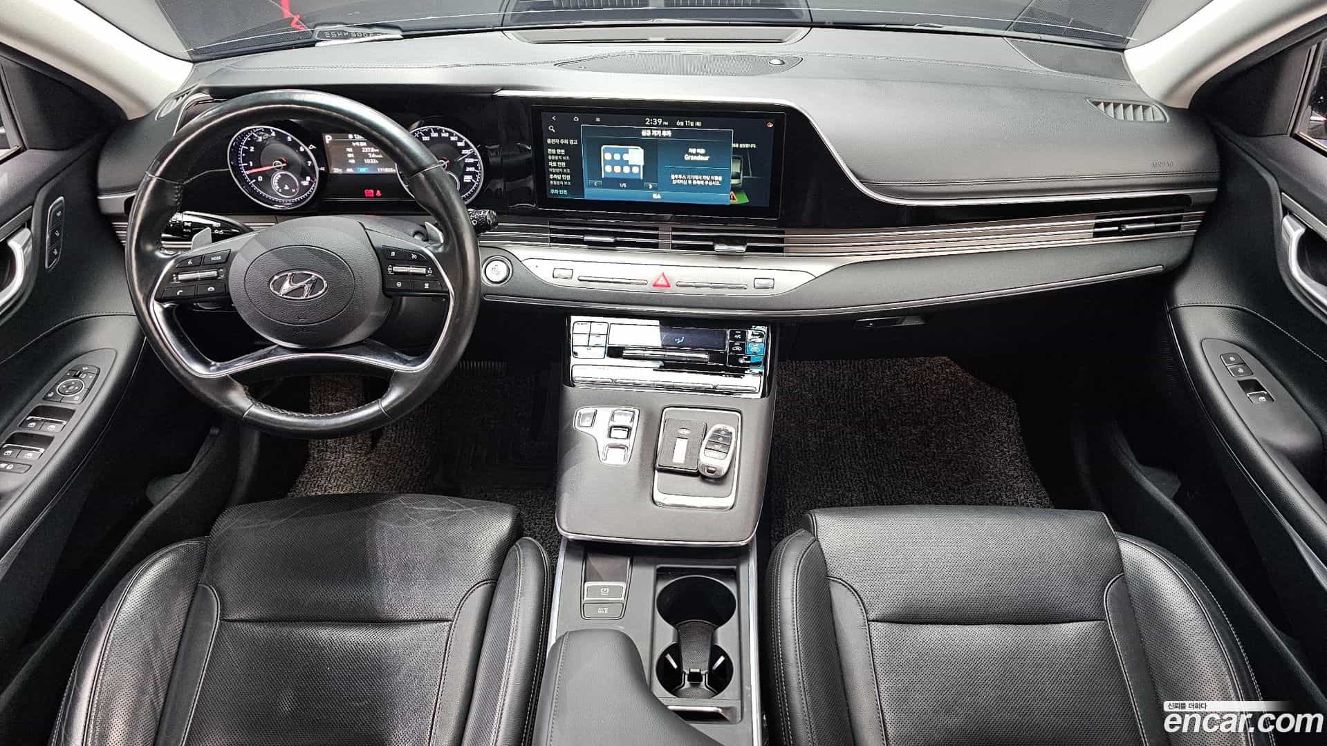 Grandeur Hyundai 2020.0-INNER-007