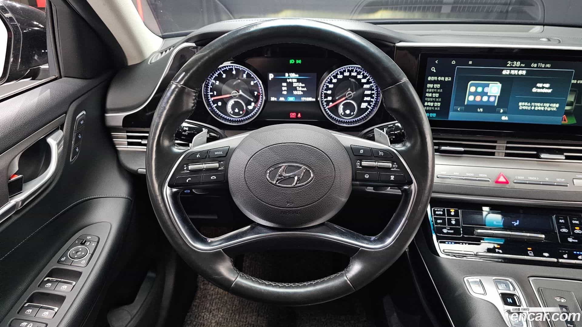Grandeur Hyundai 2020.0-OPTION-019