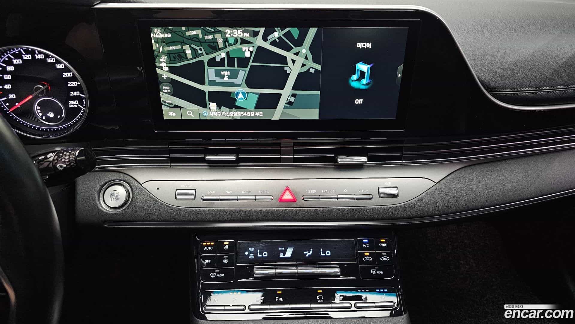 Grandeur Hyundai 2020.0-OPTION-020